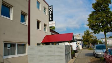 Eingangsbereich