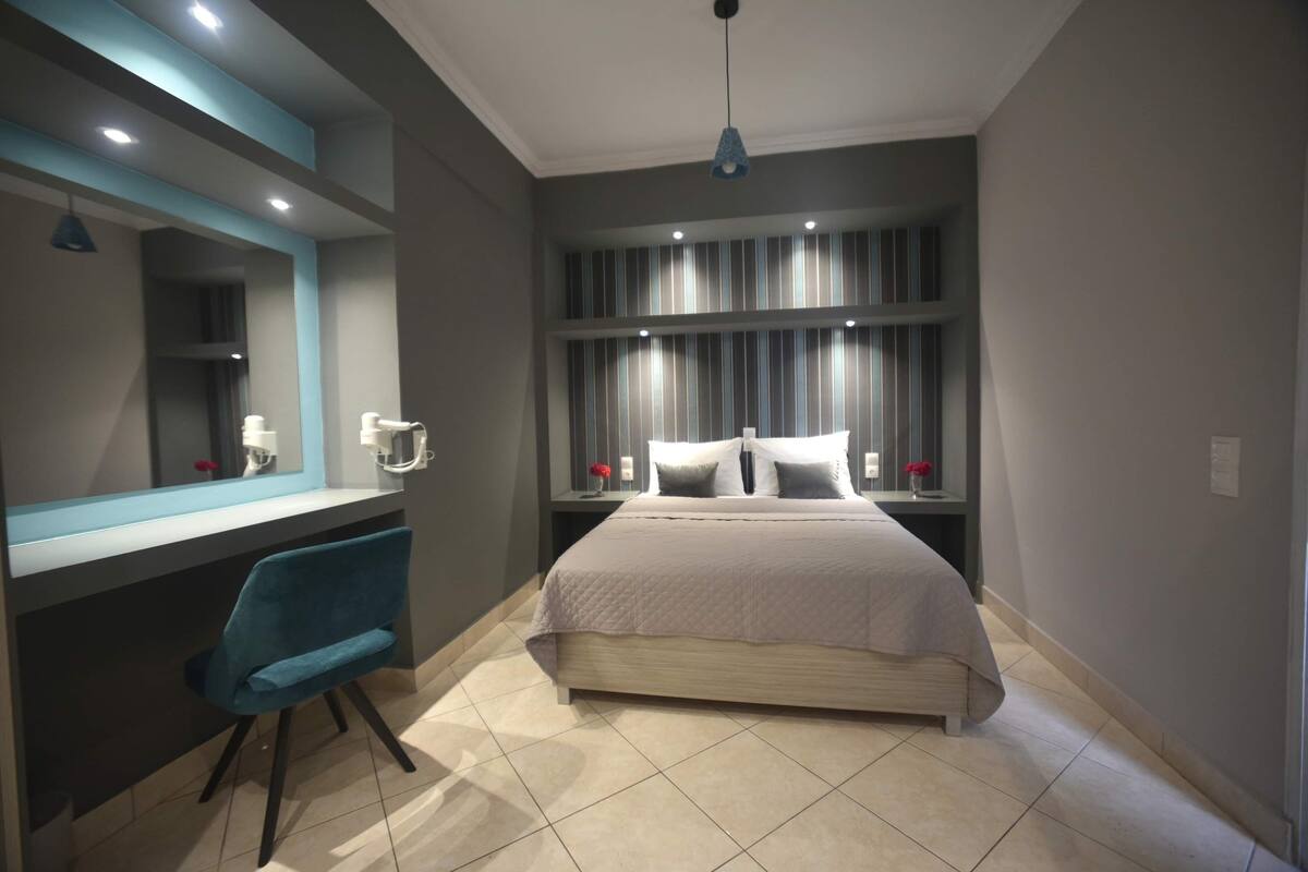 خزنة داخل الغرفة وأسرّة أطفال/رضّع (مجانًا) وواي فاي مجانًا