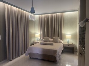 Studio | Värdeförvaringsskåp på rummet, gratis barnsängar och gratis wi-fi