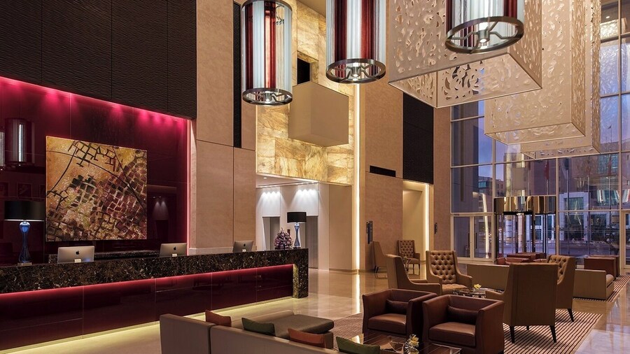 Fraser Suites Riyadh