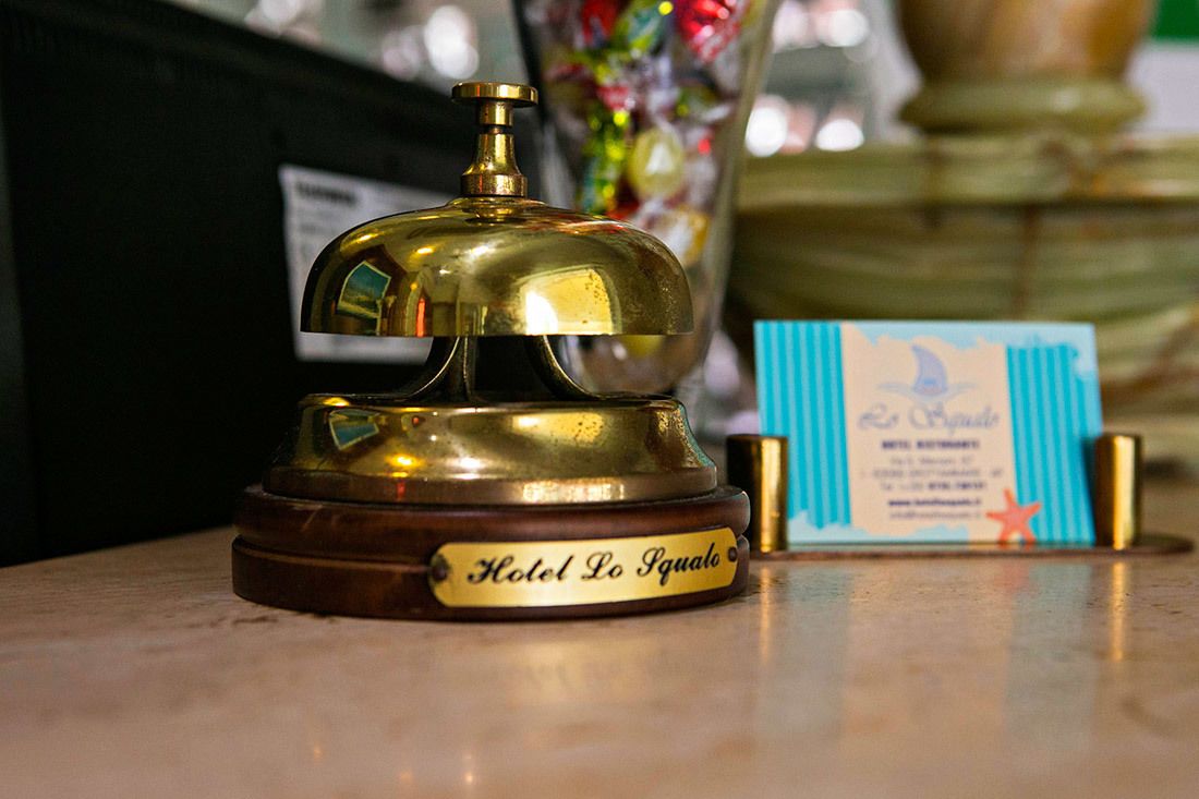 Foto - Hotel lo Squalo