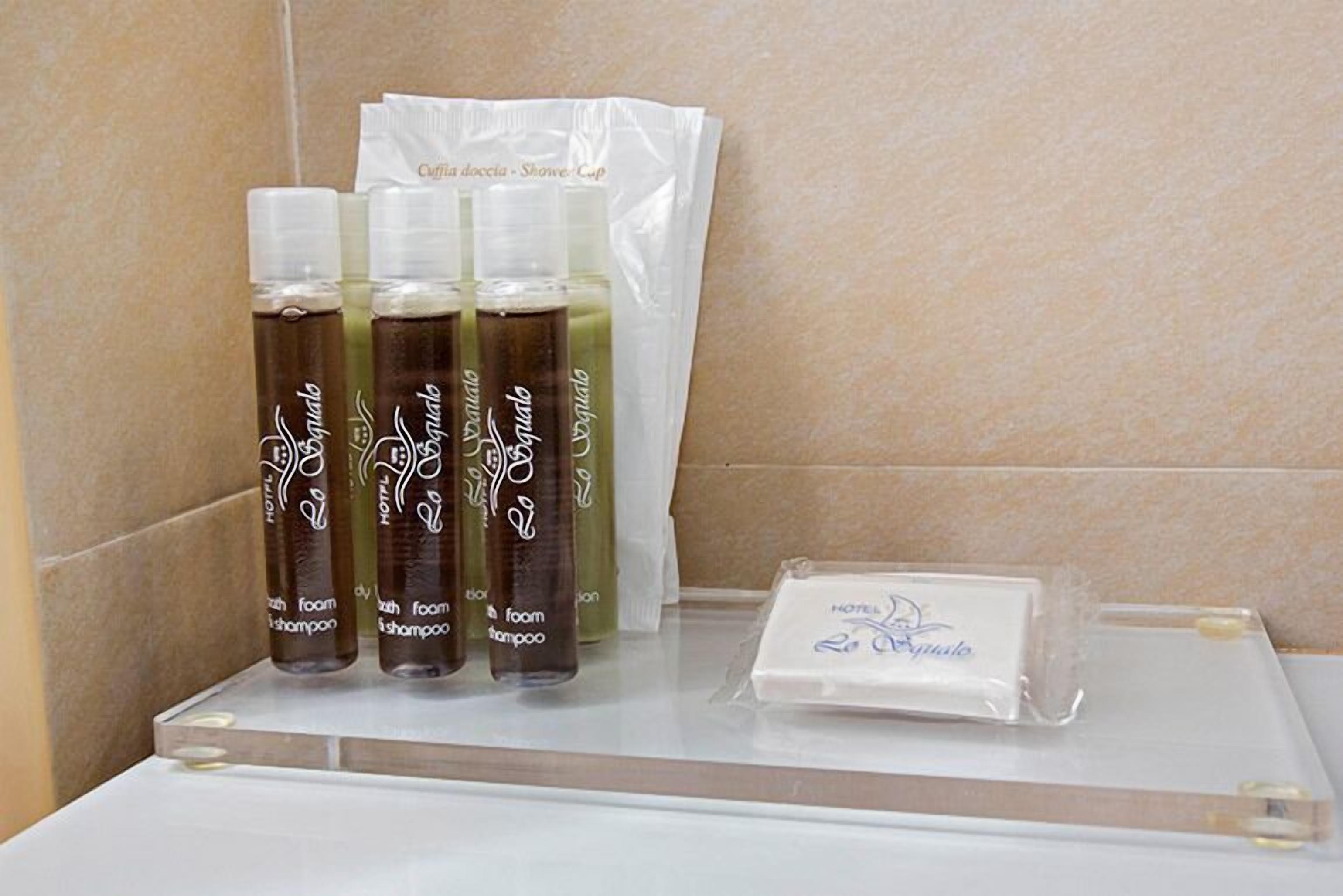 Foto - Hotel lo Squalo