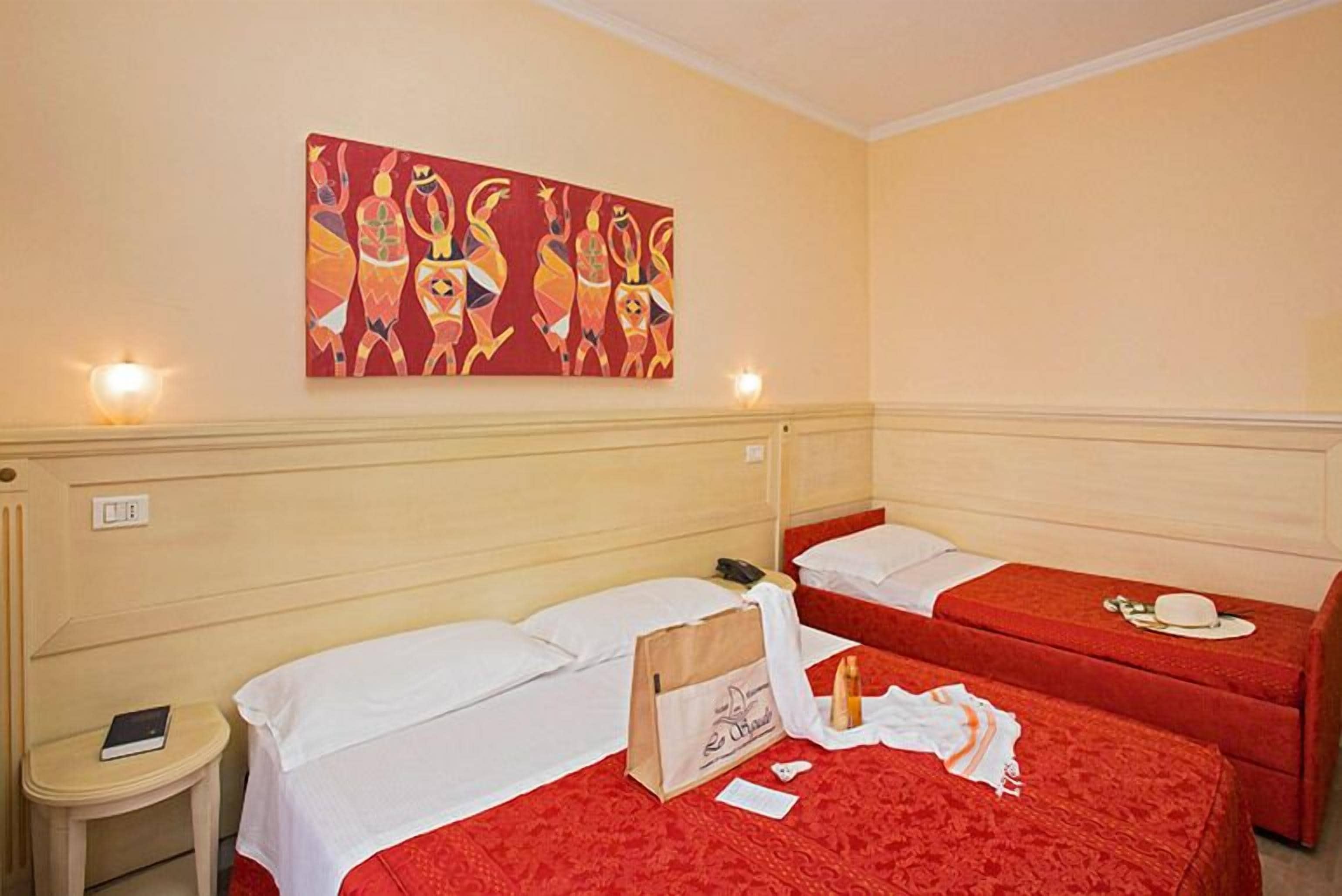 Foto - Hotel lo Squalo