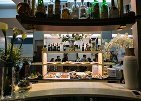 Bar (en la propiedad)