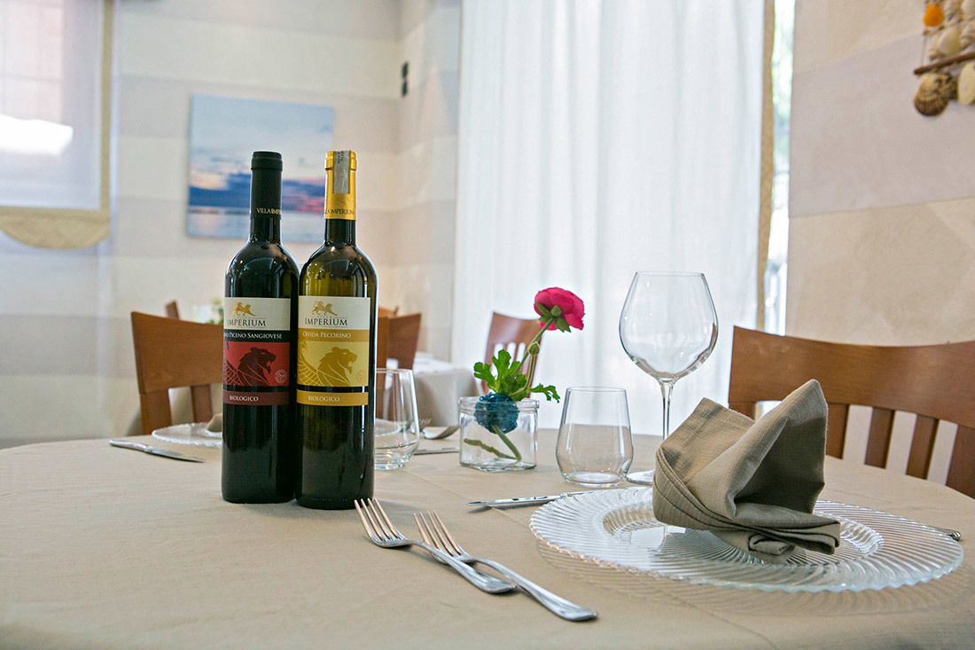 Foto - Hotel lo Squalo