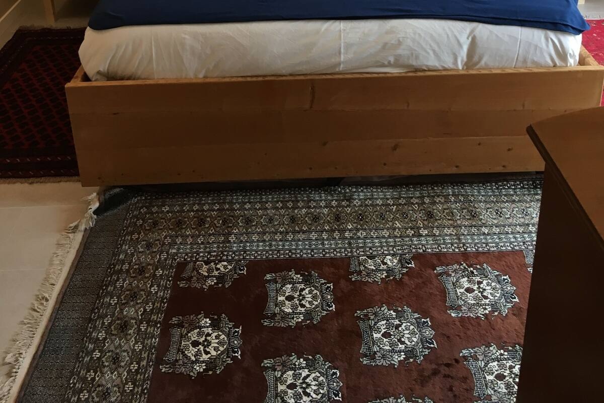 Standard Double Room | 1 bedroom, premium bedding, rollaway beds (surcharge), WiFi (free)