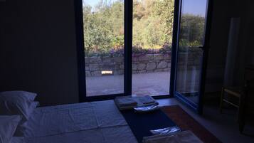 Doppia Deluxe | 1 camera, biancheria da letto di alta qualità