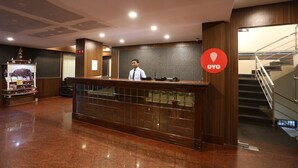 Lobby - OYO 9010 Hotel Railview (Bhubaneshwar)