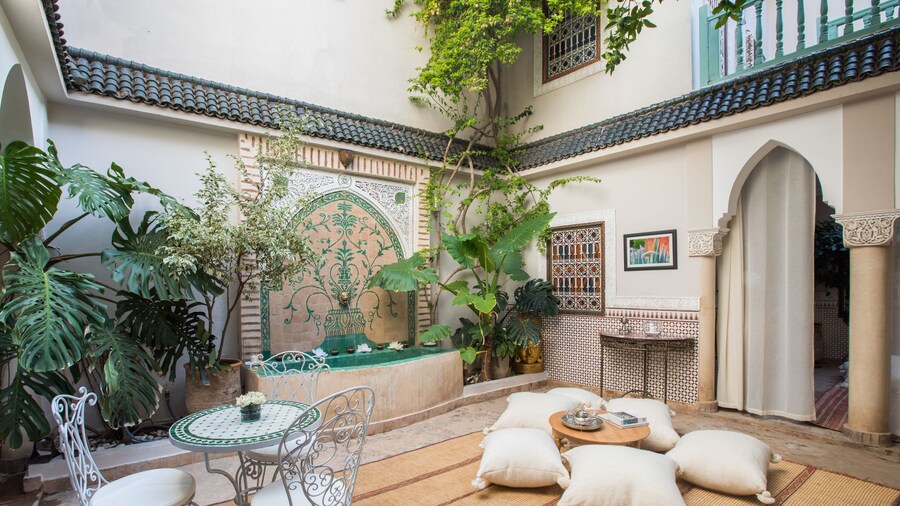 Riad Villa Harmonie