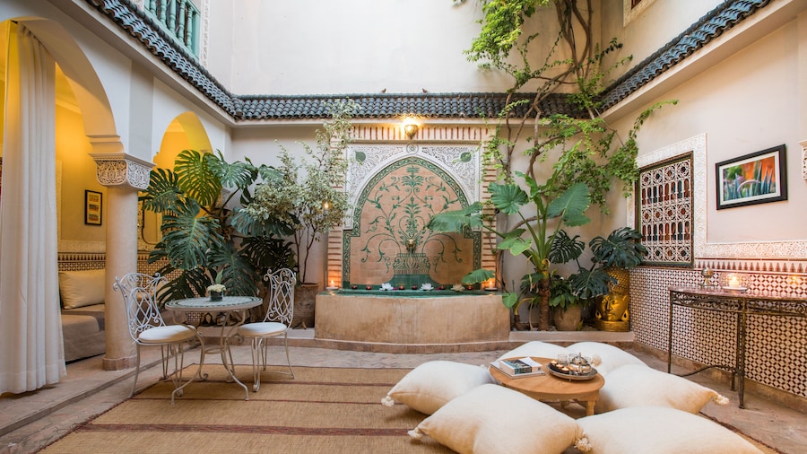 Riad Villa Harmonie