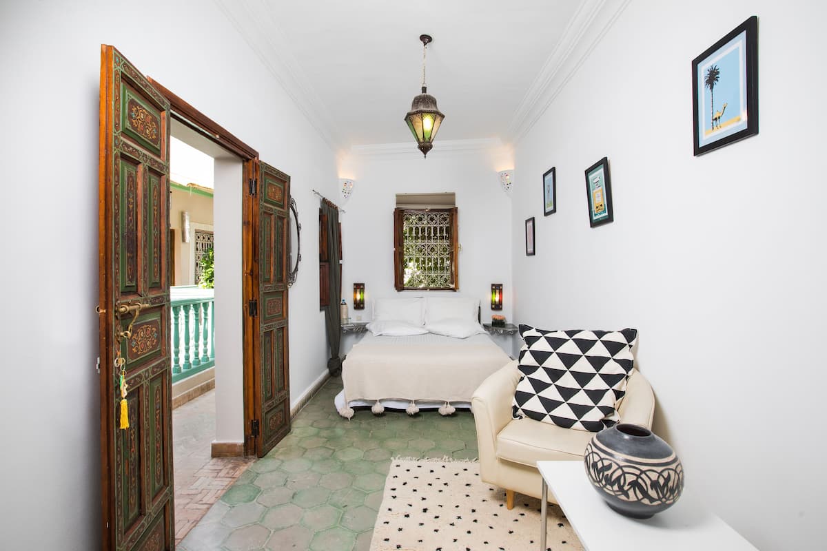 Habitación doble superior | Sábanas de algodón egipcio, ropa de cama de alta calidad y edredón
