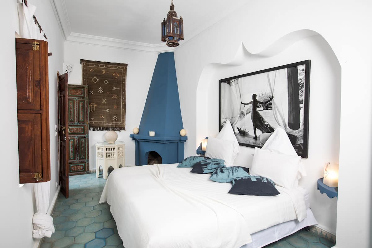 Habitación doble Deluxe | Sábanas de algodón egipcio, ropa de cama de alta calidad y edredón