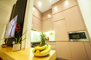 Exclusive-Apartment | Eigene Küche
