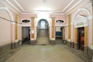 Treppe
