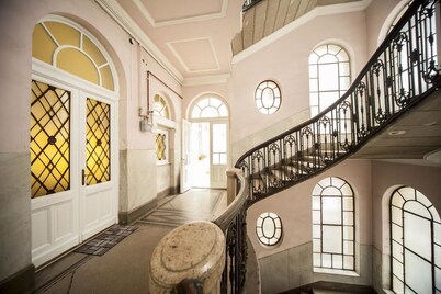 Matei Corvin Apartments