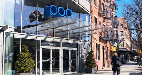 Exterior. Pod Brooklyn
