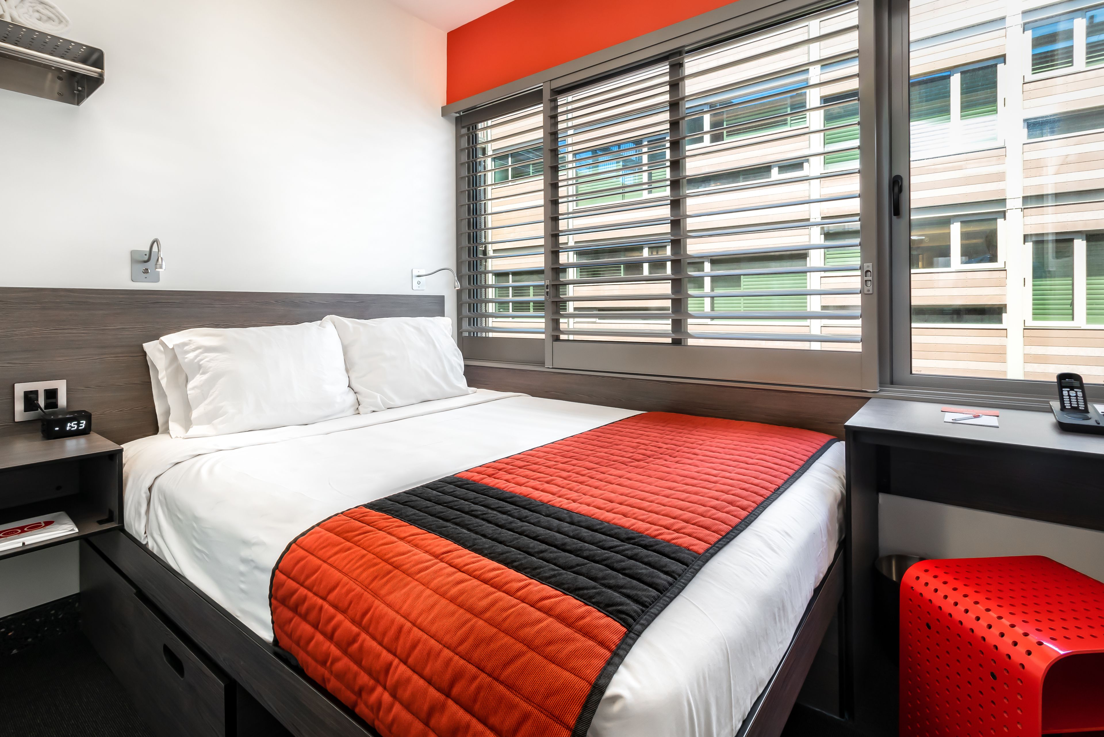 in-room safe, desk, iron/ironing board, rollaway beds