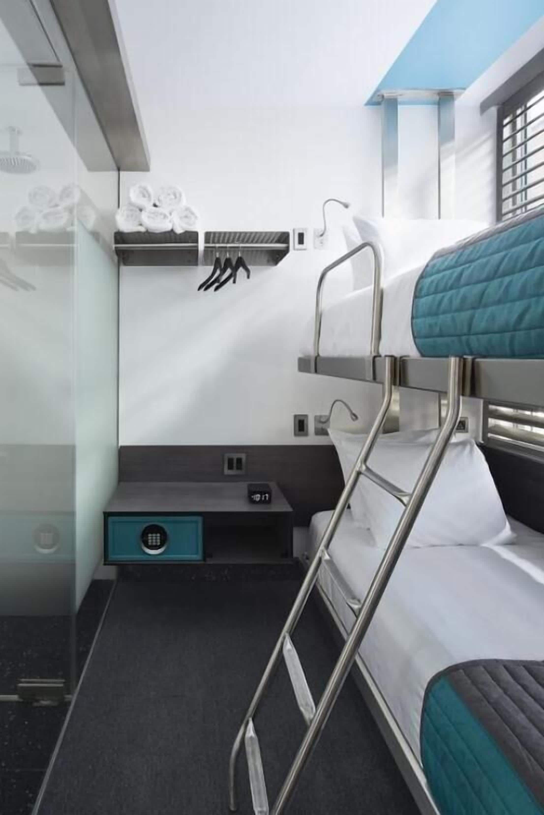 In-room safe, desk, iron/ironing board, rollaway beds