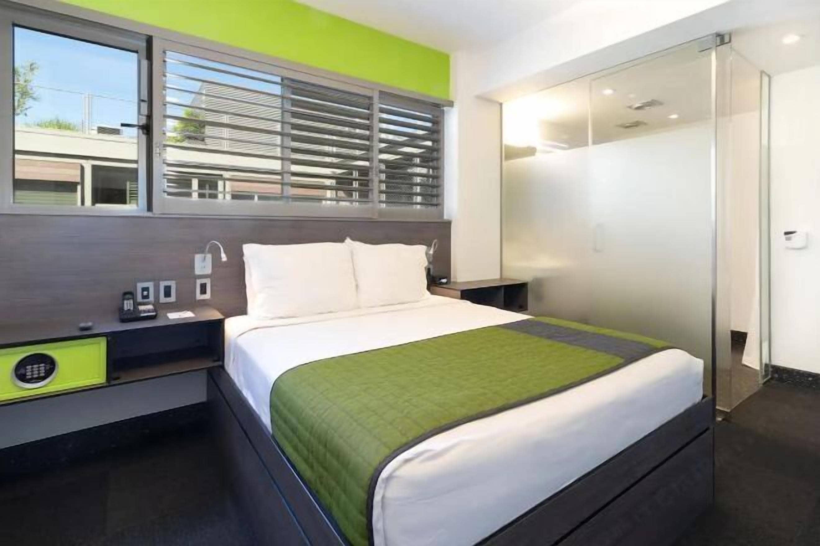 In-room safe, desk, iron/ironing board, rollaway beds