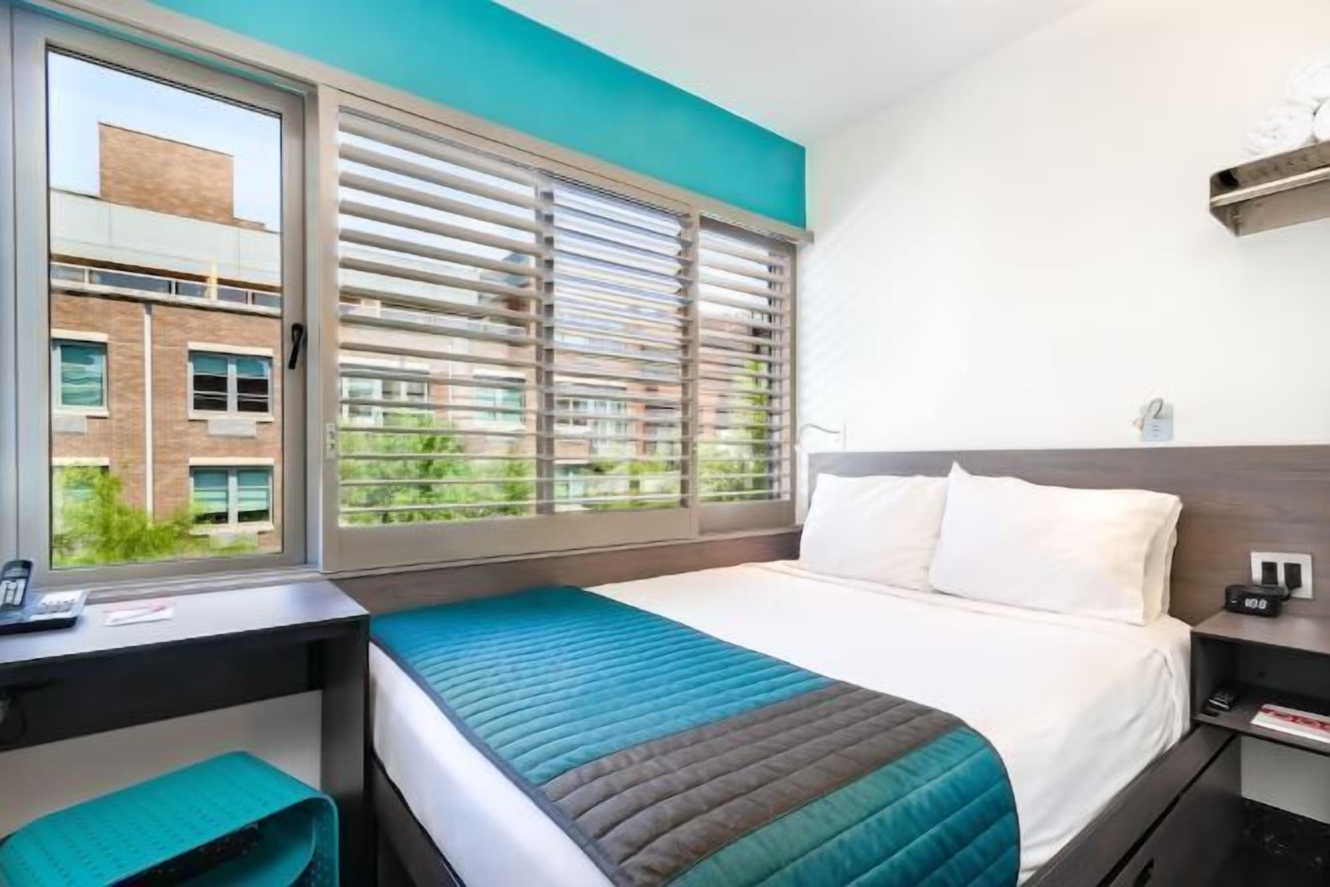 In-room safe, desk, iron/ironing board, rollaway beds