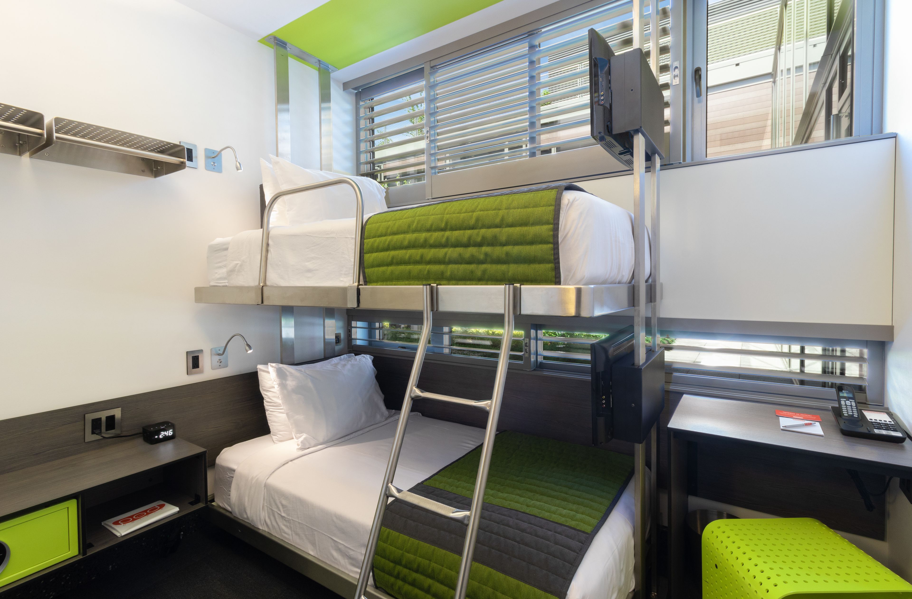 In-room safe, desk, iron/ironing board, rollaway beds