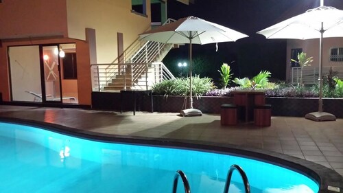 Ponderosa Travel Lodge