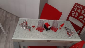 Petit déjeuner buffet compris tous les jours