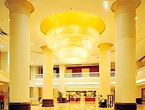 Lobby - Dolton Changsha Spa Hotel (Changsha)