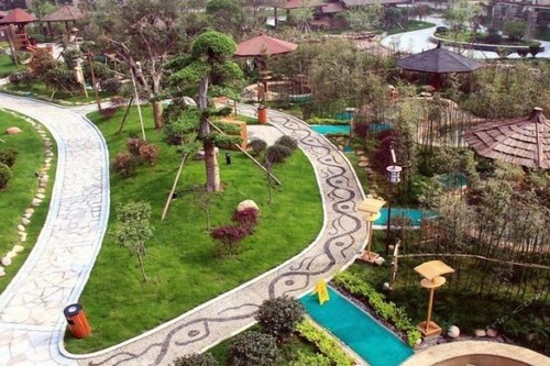 Dolton Changsha Spa Hotel