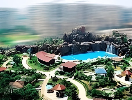Exterior. Dolton Changsha Spa Hotel