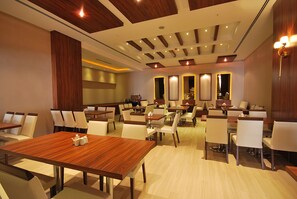 Desayuno buffet incluido todos los días 