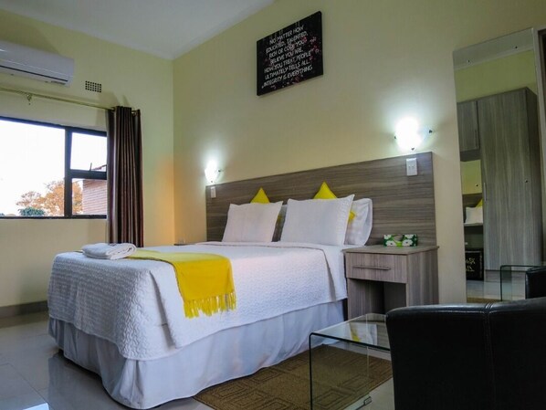 Executive Single Room | View from room