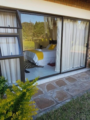 Terrace/patio - Retreat Lodge and Conference Centre (Bulawayo)