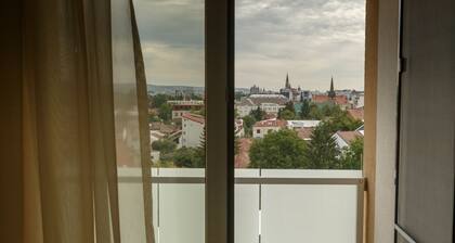 Cluj Lux Apartments Platinia