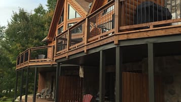 Apartamento, 1 quarto (Les jardins 1 chambre) | Fachada da propriedade