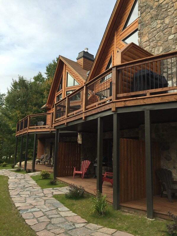 Apartment, 1 Bedroom (Les jardins 1 chambre) | Front of property