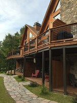 Apartment, 1 Bedroom (Les jardins 1 chambre) | Front of property