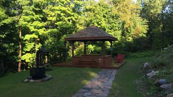 Hidromassagem externa