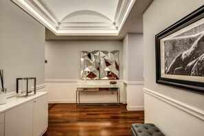 Lobby - La Foresteria Luxury Rooms & Suite (Rome)