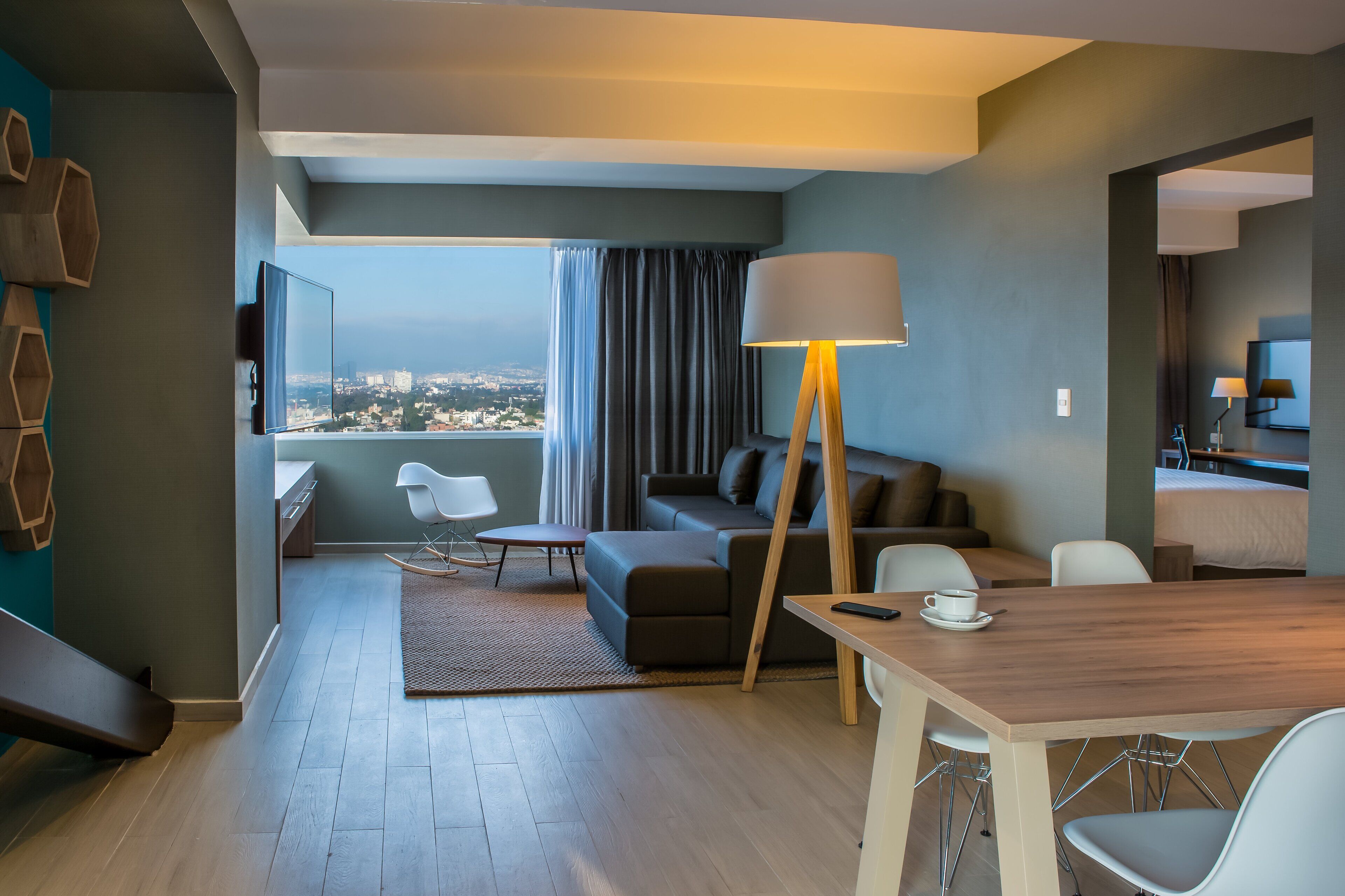 in-room safe, desk, iron/ironing board, free wifi