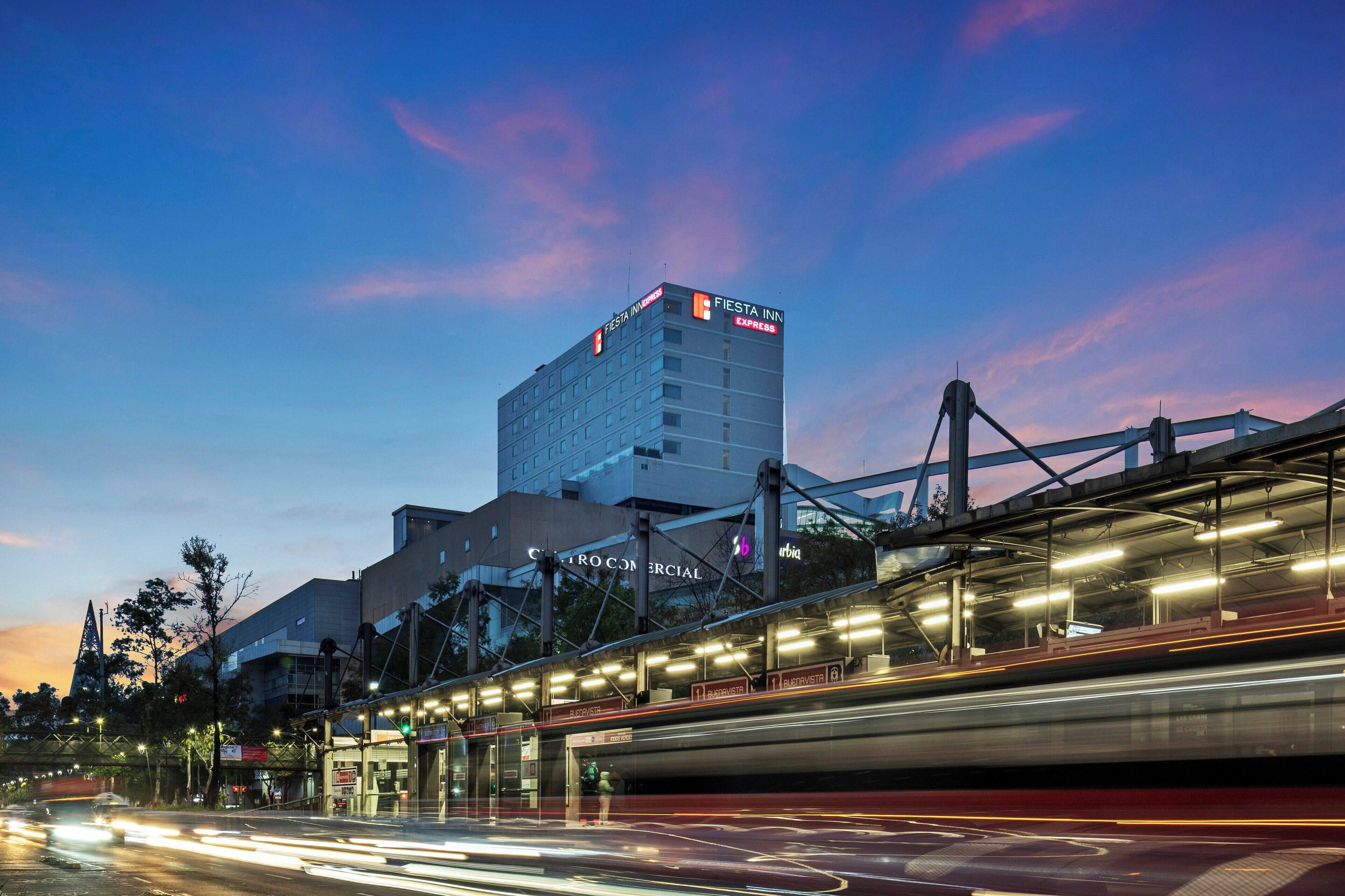 Photo - Fiesta Inn Express Ciudad de México Forum Buenavista