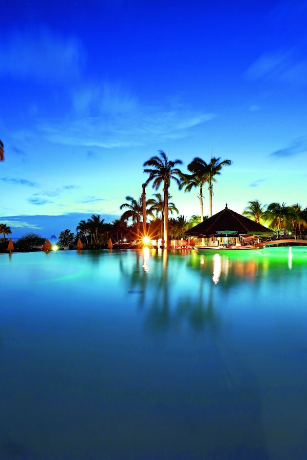 Outdoor pool - Pierre & Vacances Premium Les Ilets (Sainte-Luce)