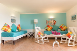 Lägenhet Standard | Strykjärn/strykbräda, barnsängar, gratis wi-fi och sängkläder