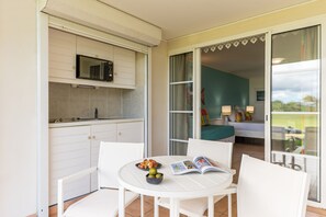 Balcony view - Pierre & Vacances Premium Les Ilets (Sainte-Luce)