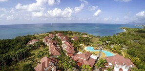 Outdoor pool - Pierre & Vacances Premium Les Ilets (Sainte-Luce)