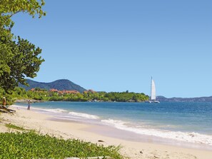 White sand - Pierre & Vacances Premium Les Ilets (Sainte-Luce)