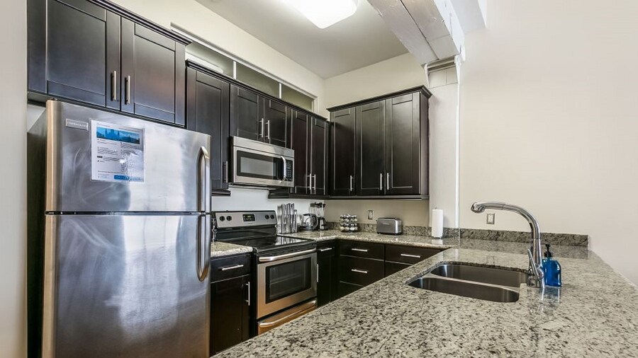 Cozy Condos near French Quarter