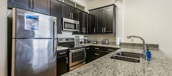 Cozy Condos near French Quarter