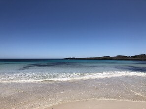 Nära stranden