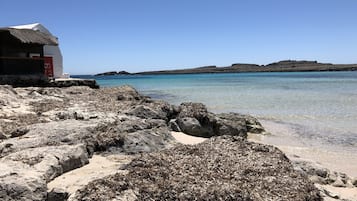 Playa en los alrededores